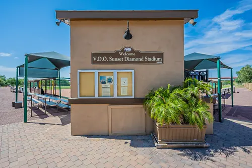 Valle Del Oro in Mesa, Arizona