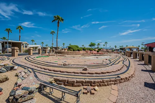Valle Del Oro in Mesa, Arizona