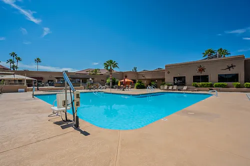 Valle Del Oro in Mesa, Arizona