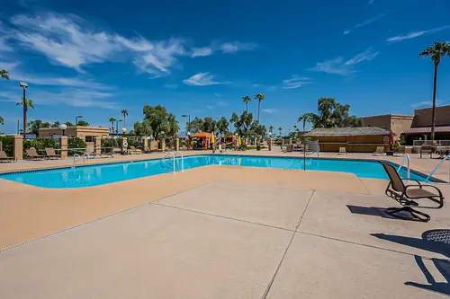 Valle Del Oro in Mesa, Arizona