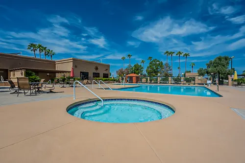 Valle Del Oro in Mesa, Arizona