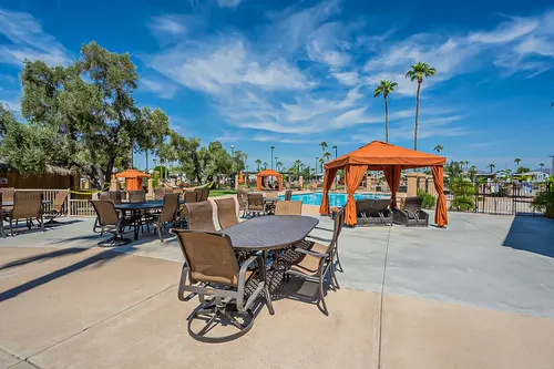 Valle Del Oro in Mesa, Arizona