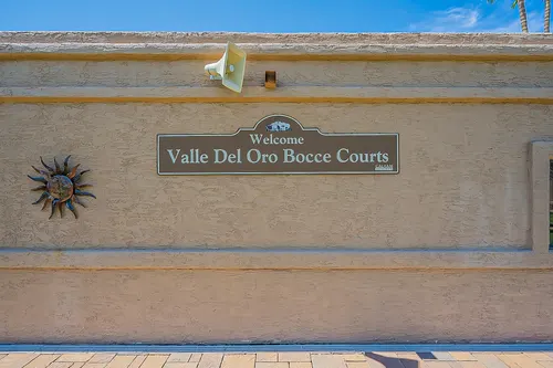 Valle Del Oro in Mesa, Arizona