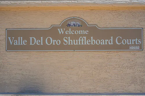Valle Del Oro in Mesa, Arizona