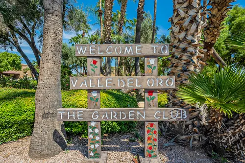 Valle Del Oro in Mesa, Arizona