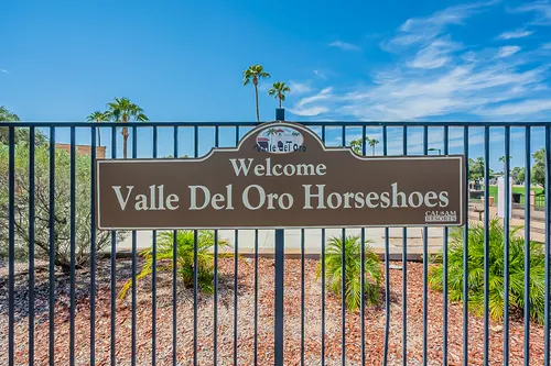 Valle Del Oro in Mesa, Arizona