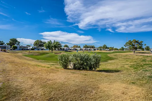 Viewpoint Golf Resort in Mesa, Arizona