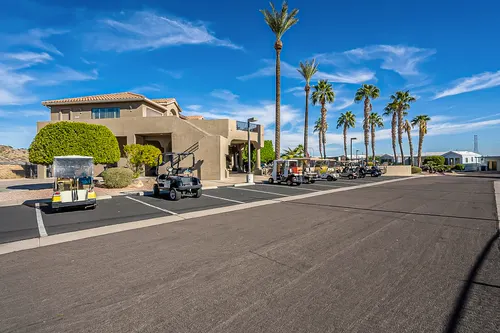 Viewpoint Golf Resort in Mesa, Arizona