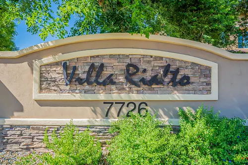 Villa Rialto in Mesa, Arizona