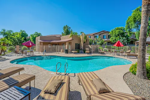 Villa Rialto in Mesa, Arizona