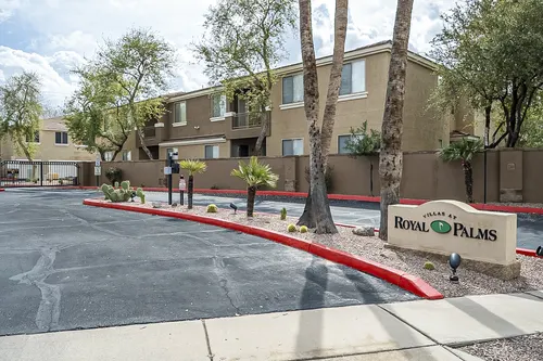 Villas at Royal Palms in Mesa, Arizona