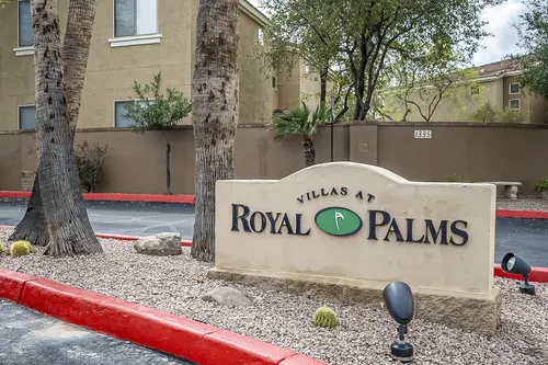 Villas at Royal Palms in Mesa, Arizona