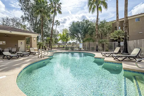 Villas at Royal Palms in Mesa, Arizona