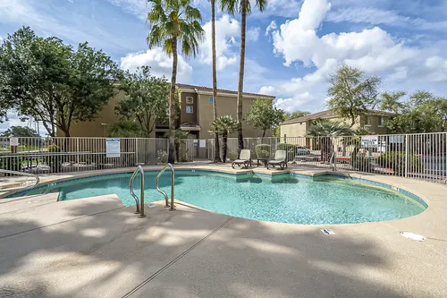 Villas at Royal Palms in Mesa, Arizona