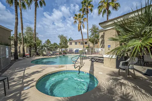 Villas at Royal Palms in Mesa, Arizona