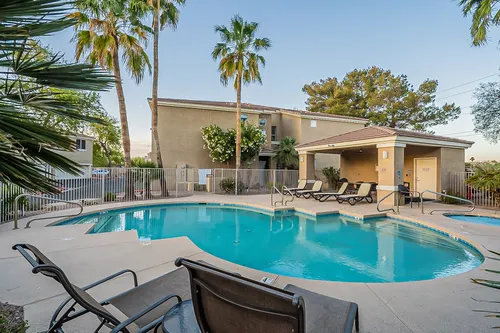 Villas at Royal Palms in Mesa, Arizona