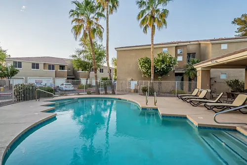 Villas at Royal Palms in Mesa, Arizona