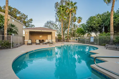 Villas at Royal Palms in Mesa, Arizona