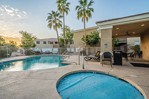 Villas at Royal Palms in Mesa, Arizona