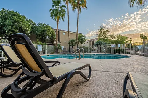 Villas at Royal Palms in Mesa, Arizona
