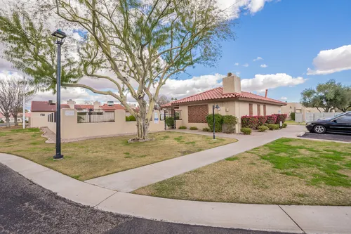 Villas Valencia in Mesa, Arizona