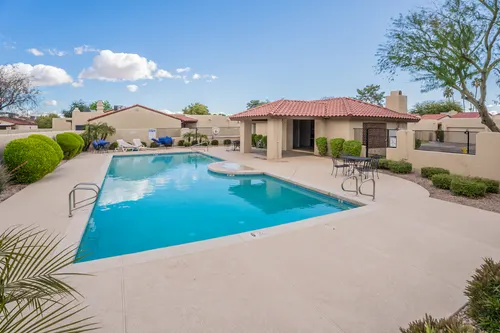 Villas Valencia in Mesa, Arizona