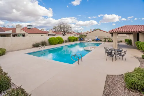 Villas Valencia in Mesa, Arizona