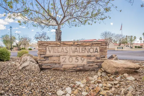 Villas Valencia in Mesa, Arizona