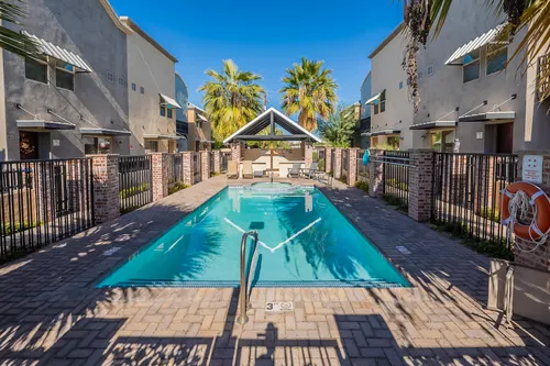 West Main Station Village in Mesa, Arizona