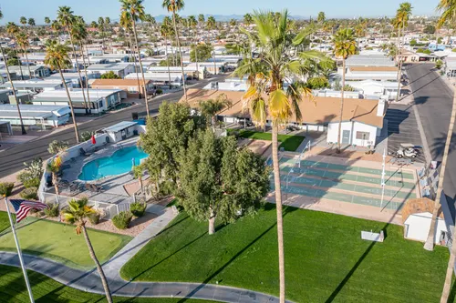 Windsor Park in Mesa, Arizona