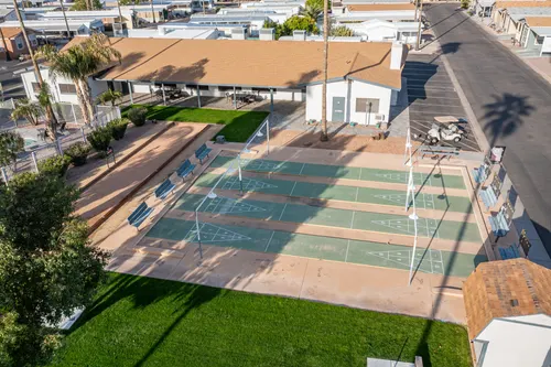 Windsor Park in Mesa, Arizona