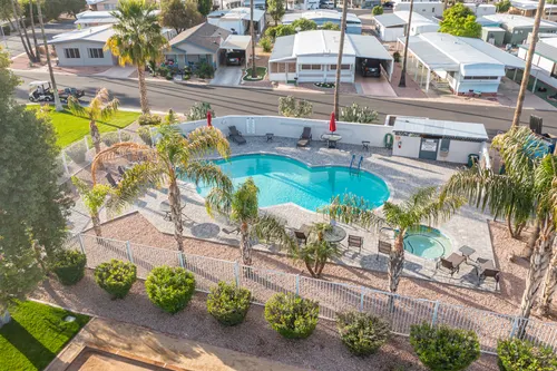 Windsor Park in Mesa, Arizona