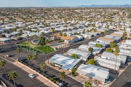 Windsor Park in Mesa, Arizona