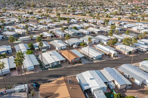 Windsor Park in Mesa, Arizona