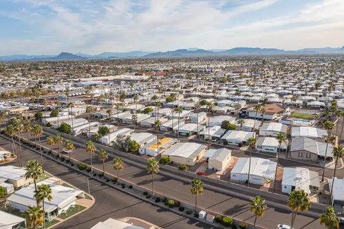 Windsor Park in Mesa, Arizona