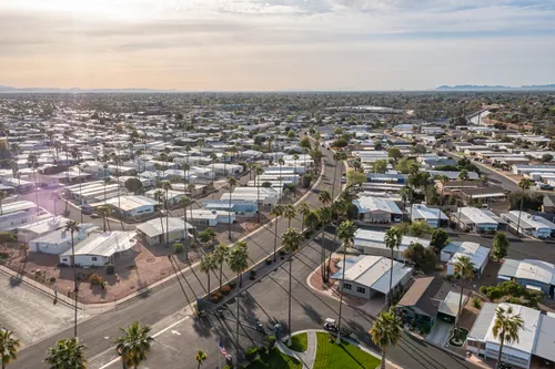 Windsor Park in Mesa, Arizona