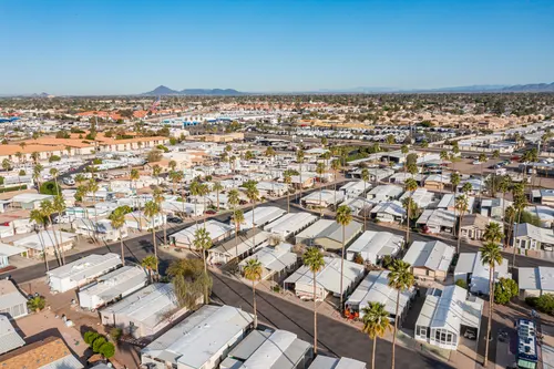 Windsor Park in Mesa, Arizona