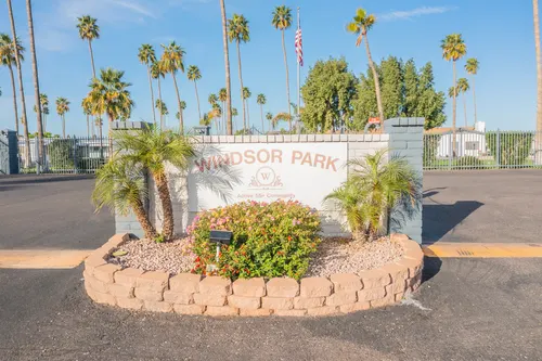 Windsor Park in Mesa, Arizona