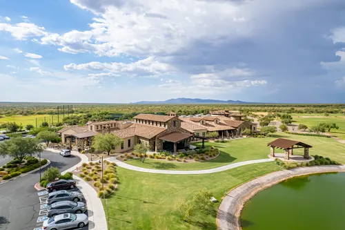 Saddlebrook Ranch in Oracle, Arizona