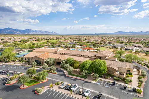 Saddlebrook Ranch in Oracle, Arizona