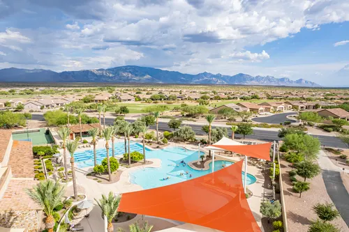 Saddlebrook Ranch in Oracle, Arizona