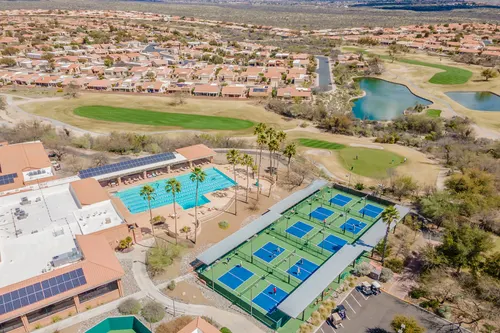 Catalina Vista Rec Center in Oro Valley, Arizona