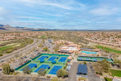 Catalina Vista Rec Center in Oro Valley, Arizona