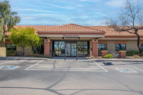 Catalina Vista Rec Center in Oro Valley, Arizona