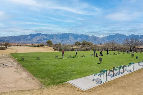 Catalina Vista Rec Center in Oro Valley, Arizona