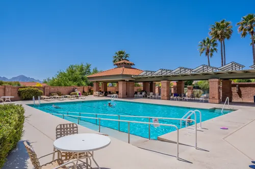 Catalina Vista Rec Center in Oro Valley, Arizona