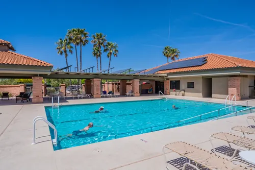 Catalina Vista Rec Center in Oro Valley, Arizona