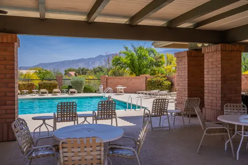 Catalina Vista Rec Center in Oro Valley, Arizona