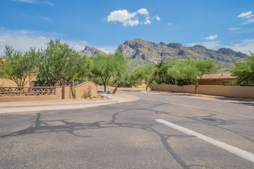 Desert Sky in Oro Valley, Arizona
