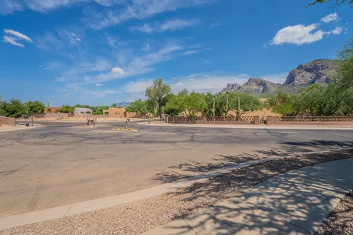 Desert Sky in Oro Valley, Arizona